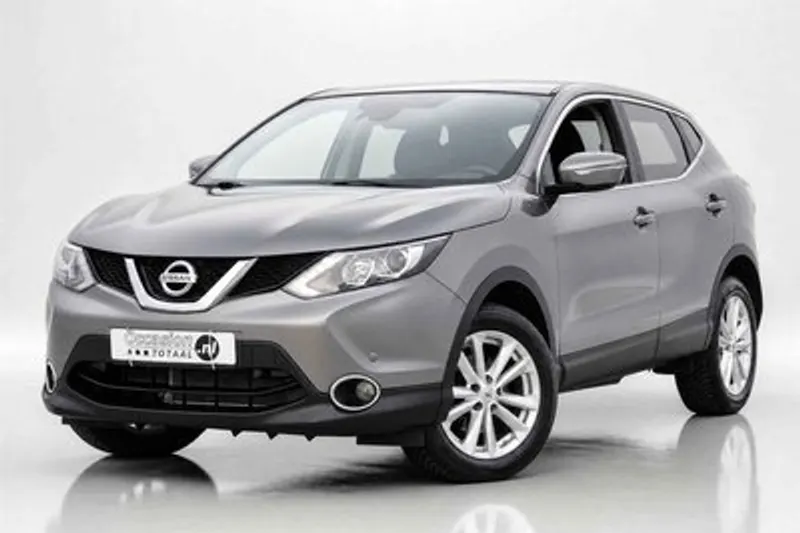 Nissan Qashqai (2014)