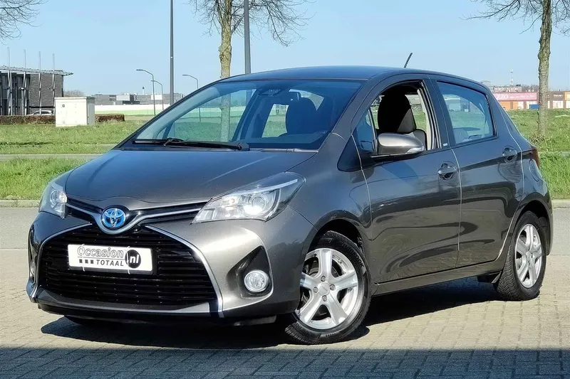 Toyota Yaris (2016)