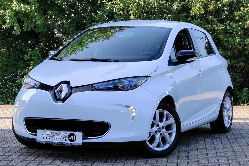 Renault Zoé (2018)
