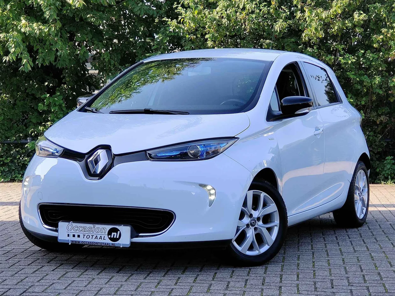 Renault Zoé (2018) — foto 1