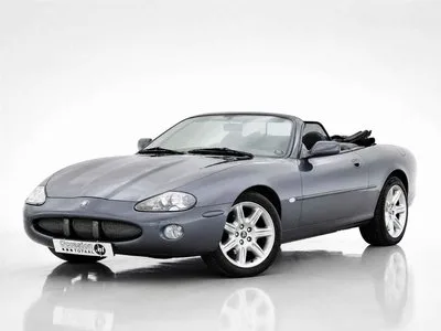 Jaguar XK8 (1997) — foto 1