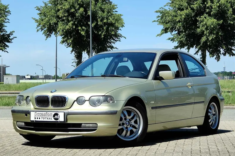 BMW 3-Serie (2002)
