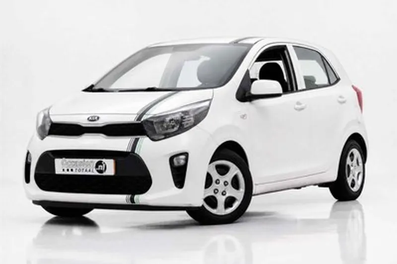 Kia Picanto (2018)