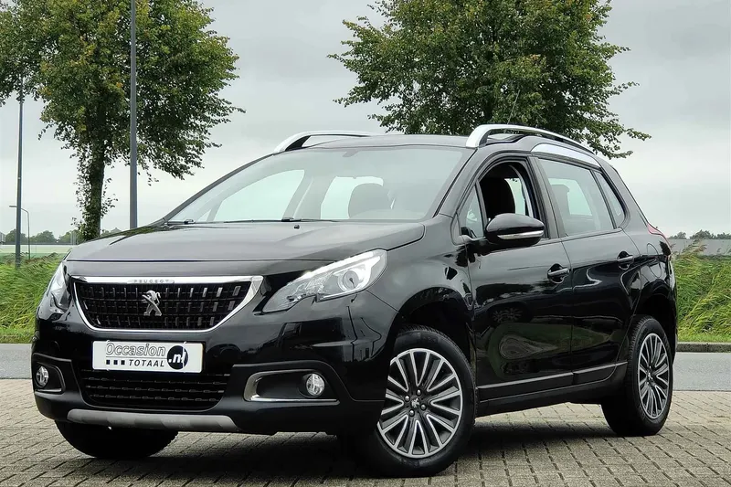 Peugeot 2008 (2018)