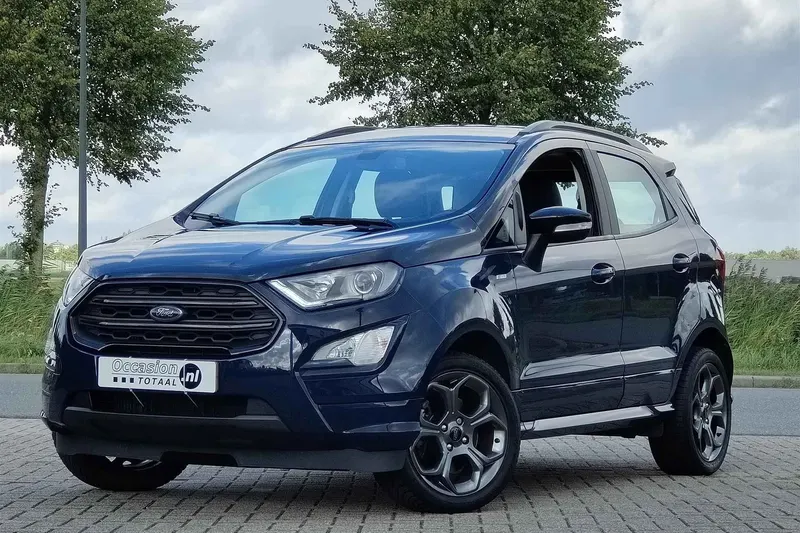 Ford EcoSport (2019)