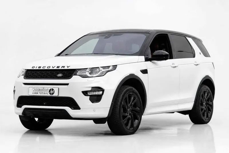 Land Rover Discovery Sport (2017)
