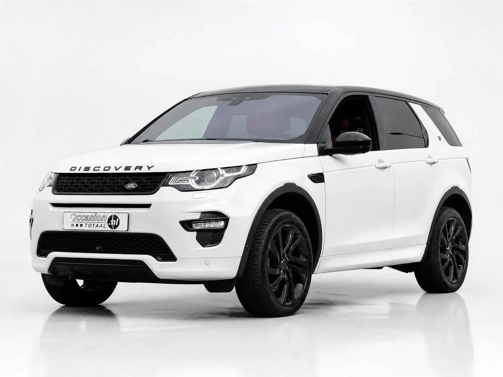 Land Rover Discovery Sport (2017) — foto 1