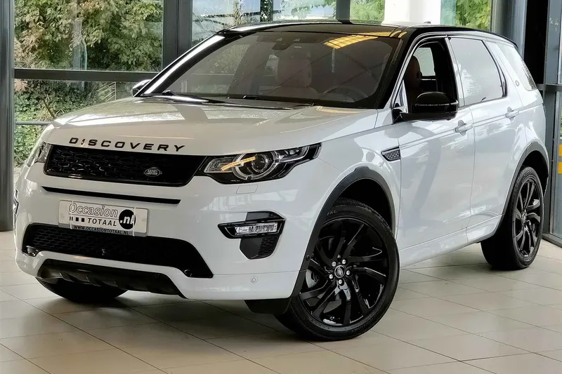 Land Rover Discovery Sport (2017)