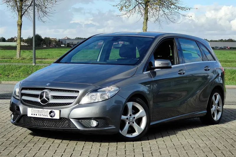 Mercedes-Benz B-Klasse (2012)