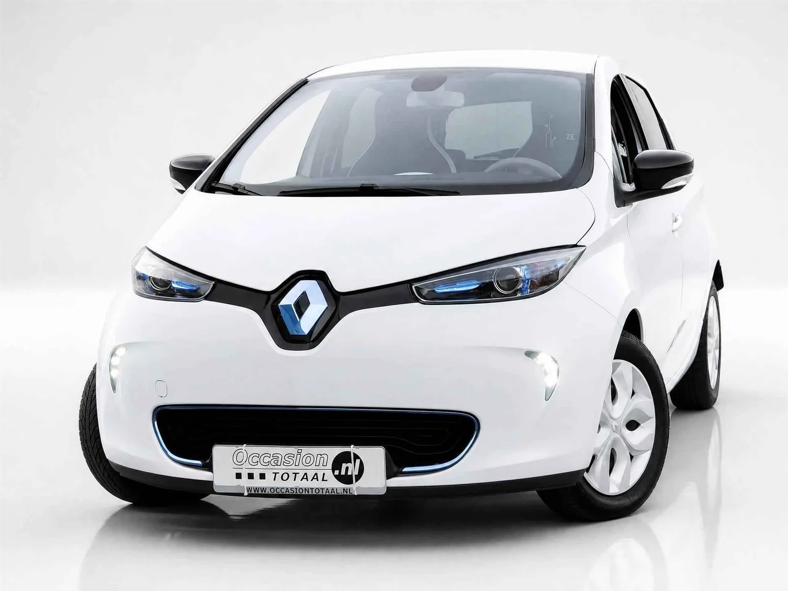 Renault Zoé (2014) — foto 1