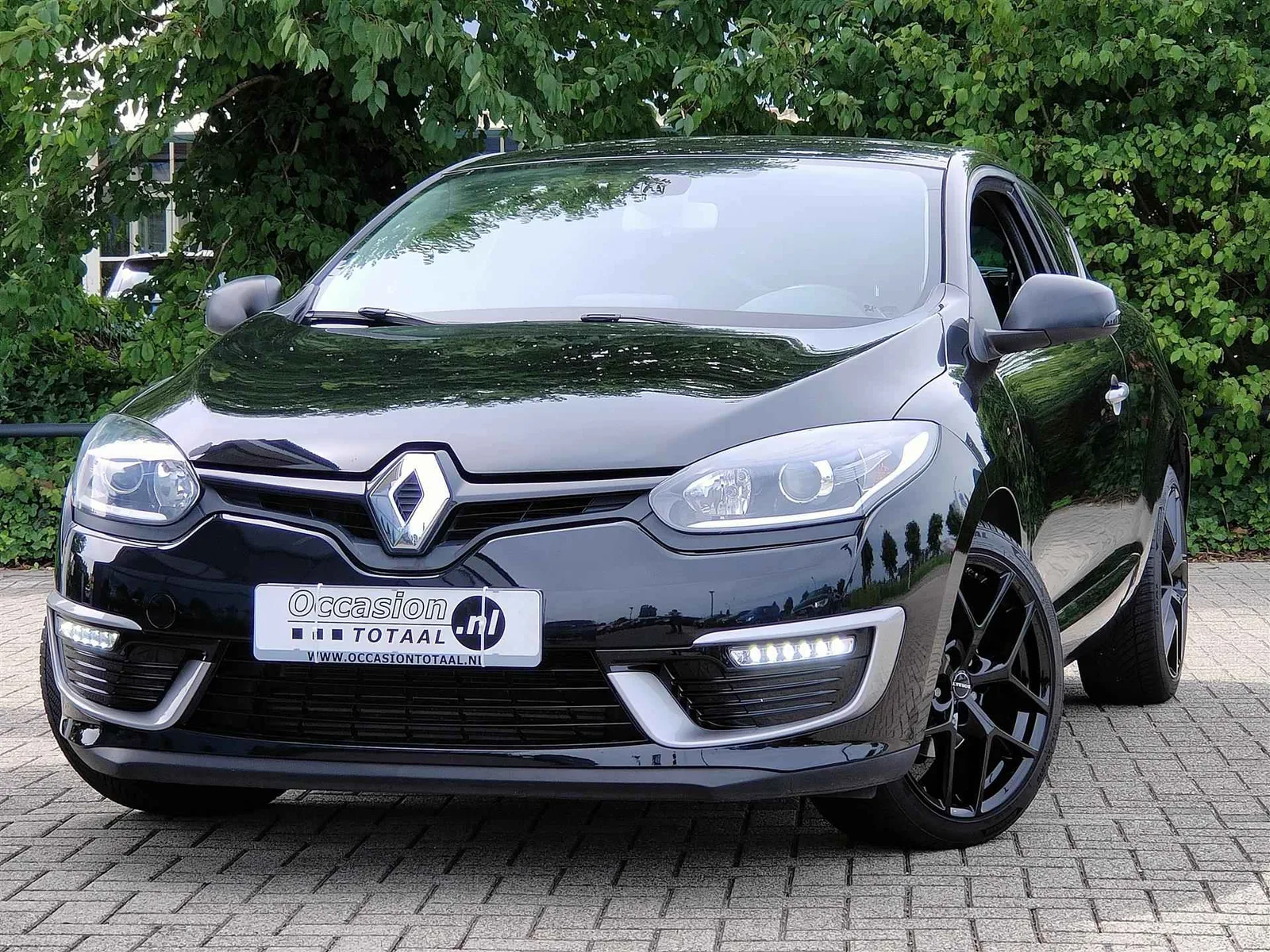 Renault Mégane (2014) — foto 1