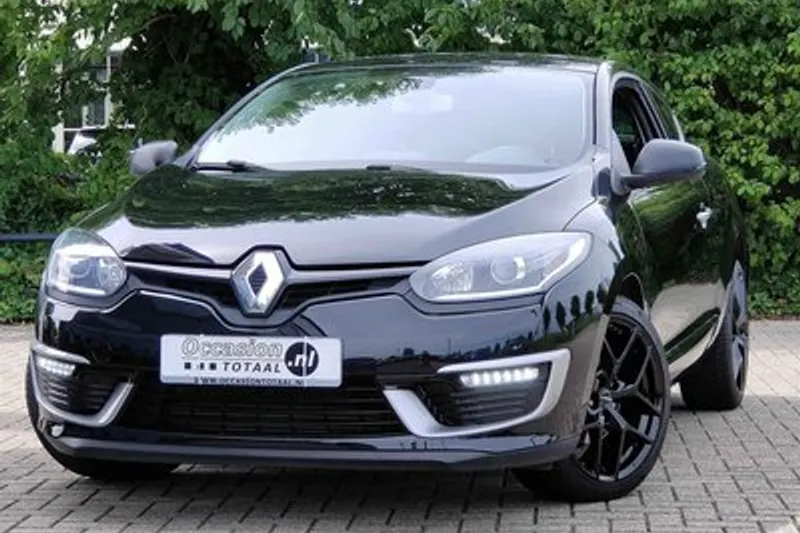 Renault Mégane (2014)