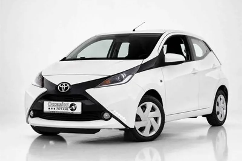 Toyota Aygo (2018)