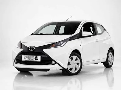 Toyota Aygo (2018) — foto 1