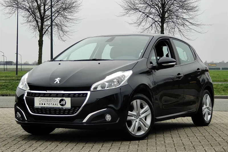 Peugeot 208 (2019)