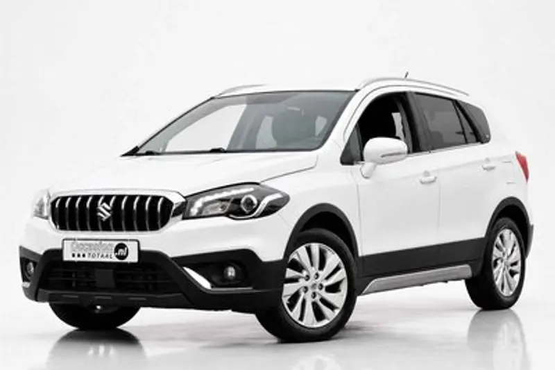 Suzuki S-Cross (2018)