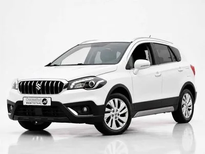 Suzuki S-Cross (2018) — foto 1