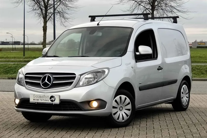 Mercedes-Benz Citan (2017)