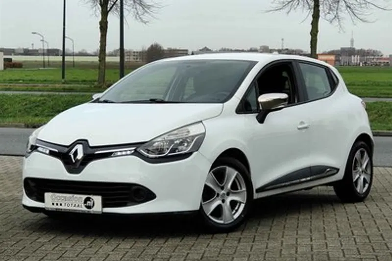 Renault Clio (2015)