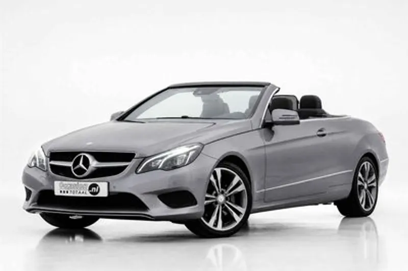 Mercedes-Benz E-Klasse (2014)
