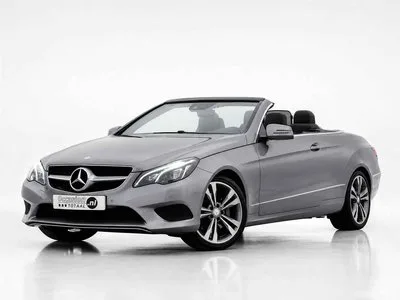 Mercedes-Benz E-Klasse (2014) — foto 1