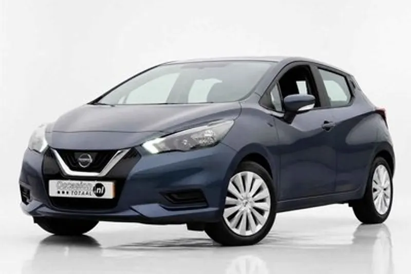 Nissan Micra (2022)