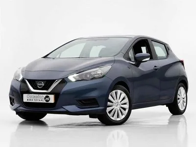 Nissan Micra (2022) — foto 1