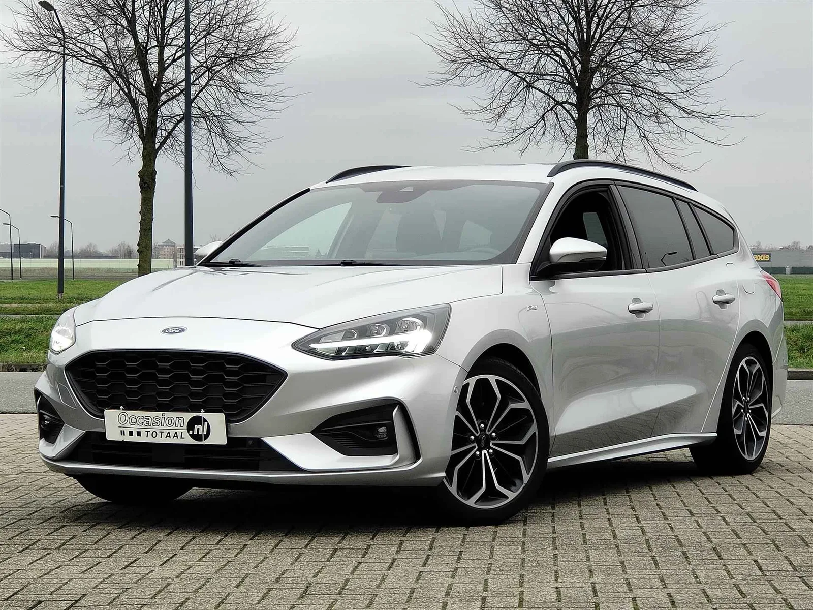 Ford Focus (2019) — foto 1