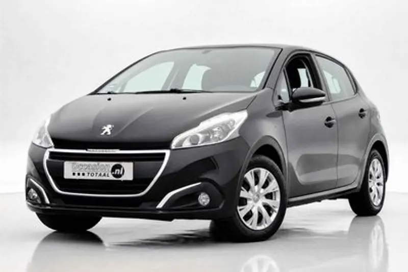 Peugeot 208 (2018)