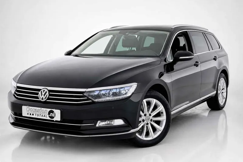 Volkswagen Passat (2015)