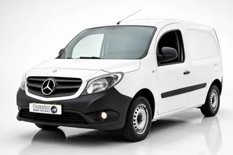 Mercedes-Benz Citan (2017)