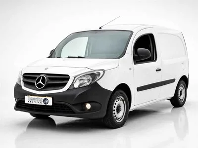 Mercedes-Benz Citan (2017) — foto 1