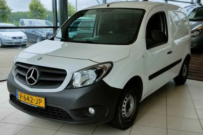 Mercedes-Benz Citan (2017)