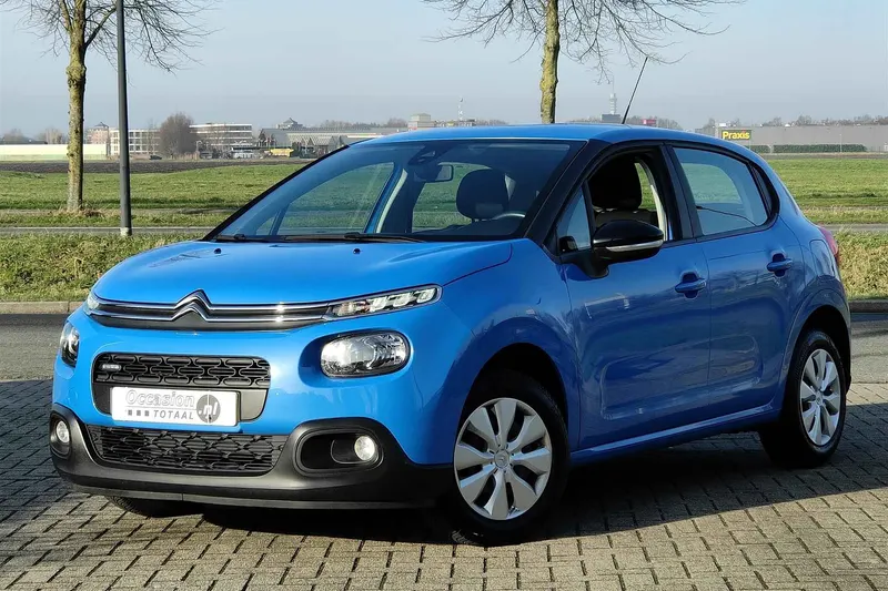Citroën C3 (2017)