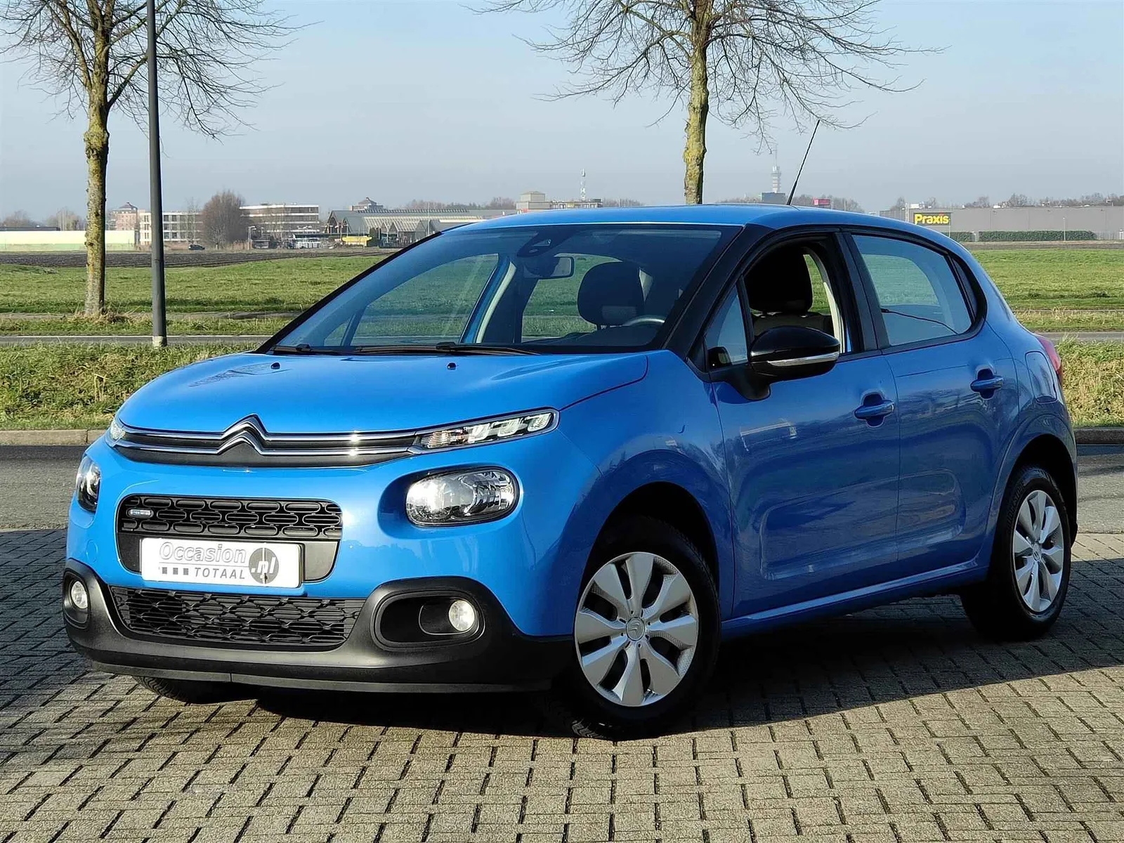 Citroën C3 (2017) — foto 1
