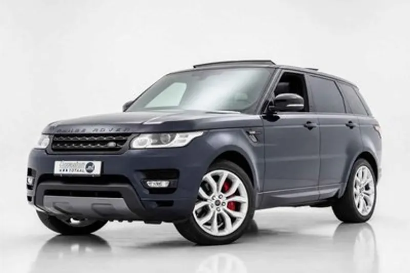 Land Rover Range Rover Sport (2016)