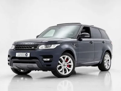Land Rover Range Rover Sport (2016) — foto 1