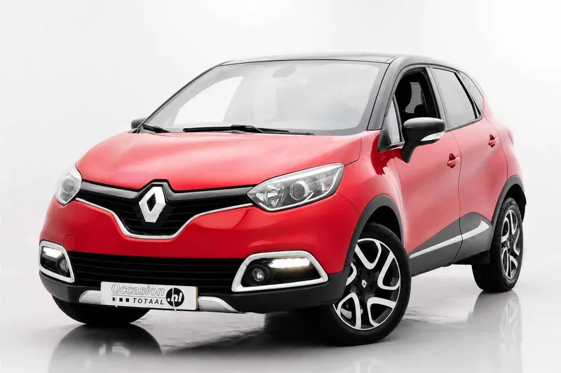 Renault Captur (2016)