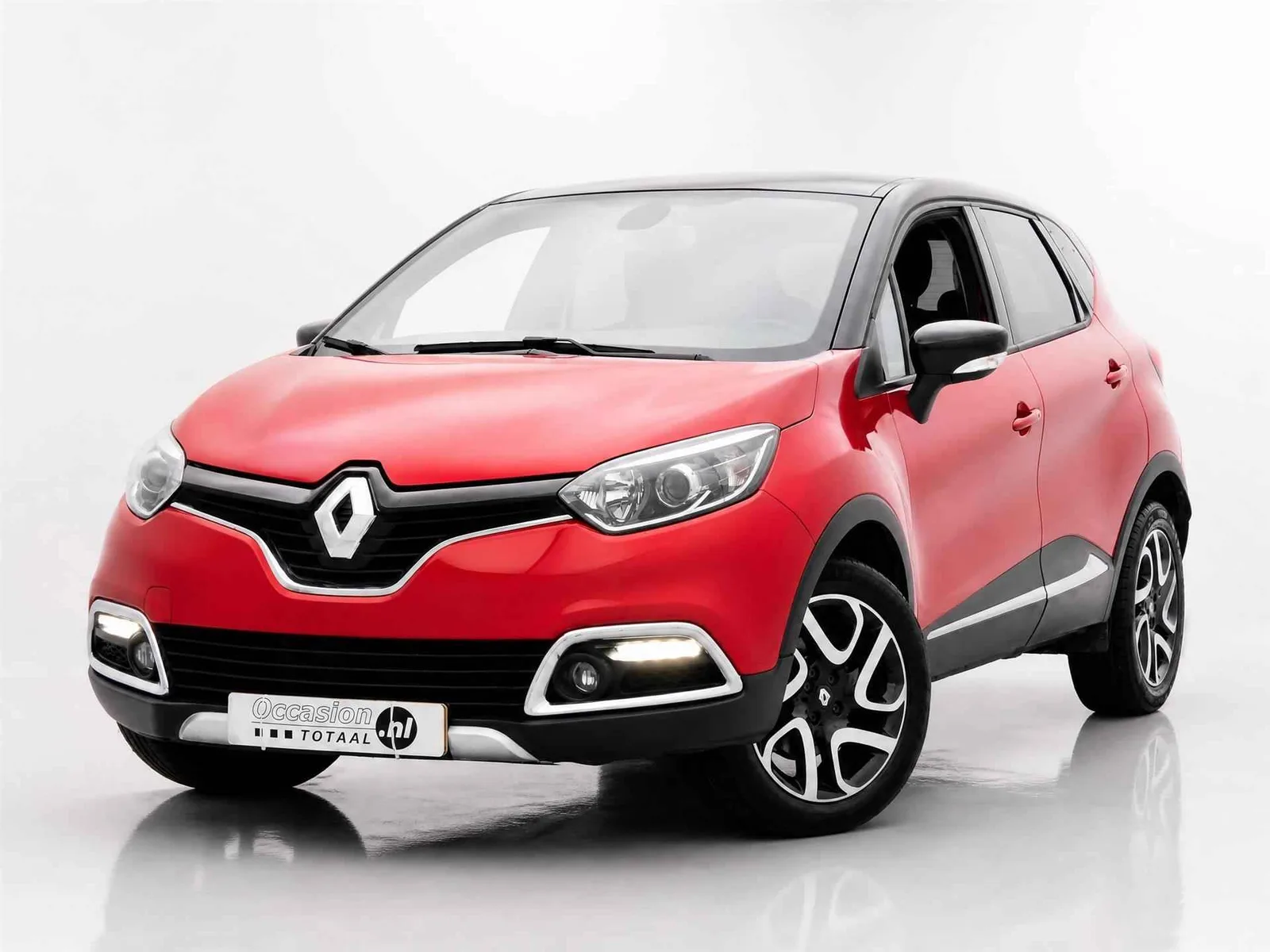 Renault Captur (2016) — foto 1