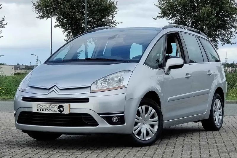 Citroën Grand C4 Picasso (2010)