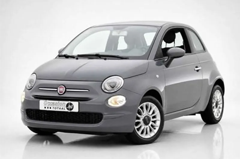 Fiat 500 (2017)