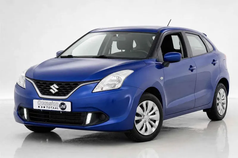 Suzuki Baleno (2018)