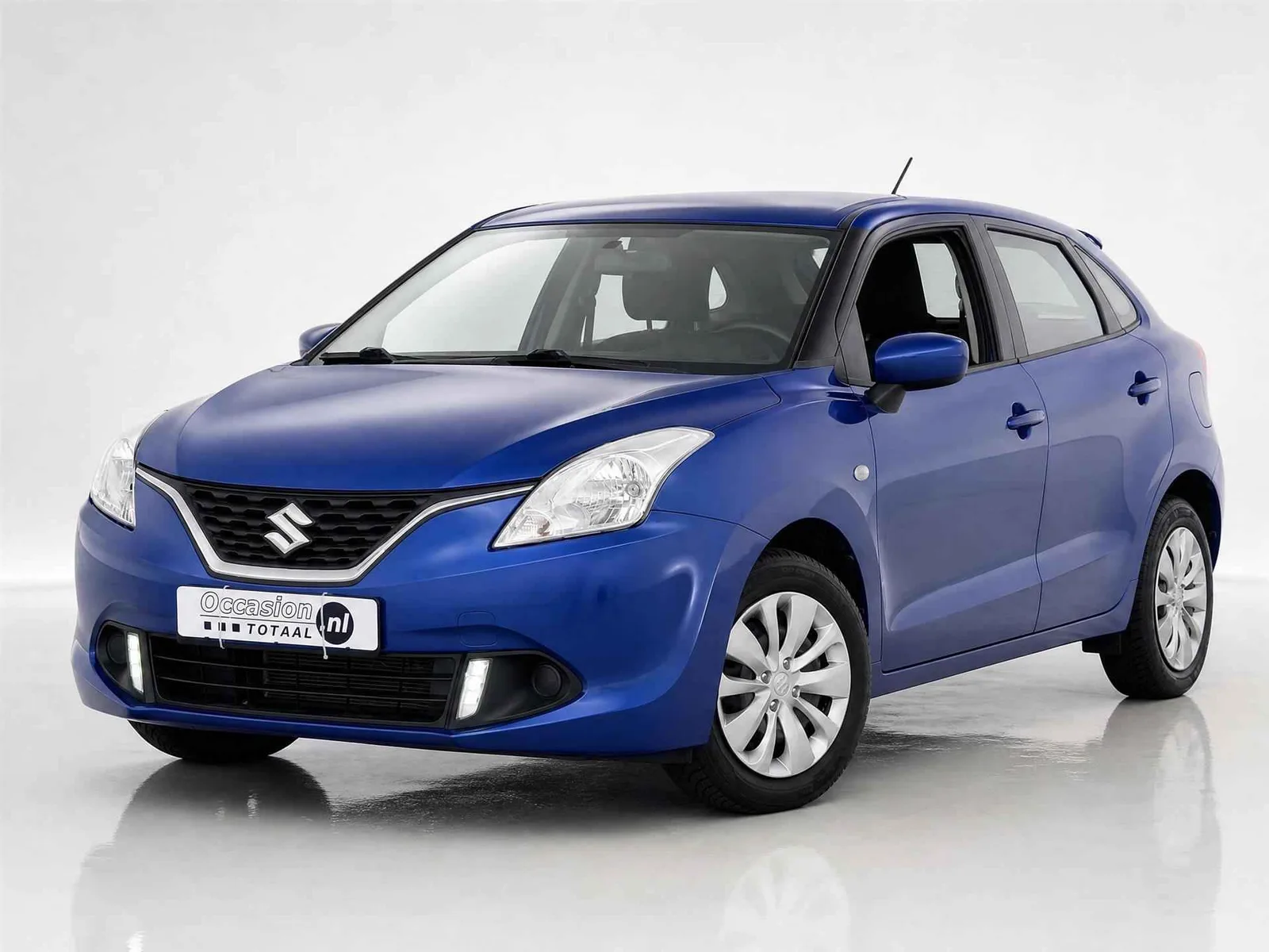 Suzuki Baleno (2018) — foto 1