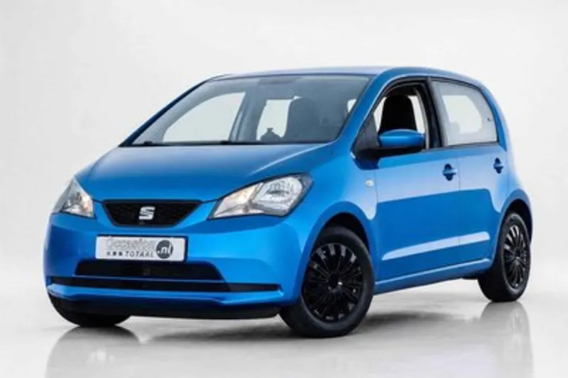SEAT Mii (2019)