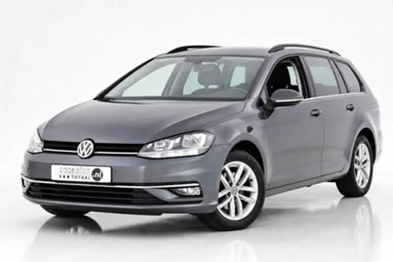Volkswagen Golf (2018)