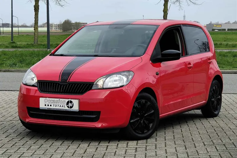 Škoda Citigo (2013)