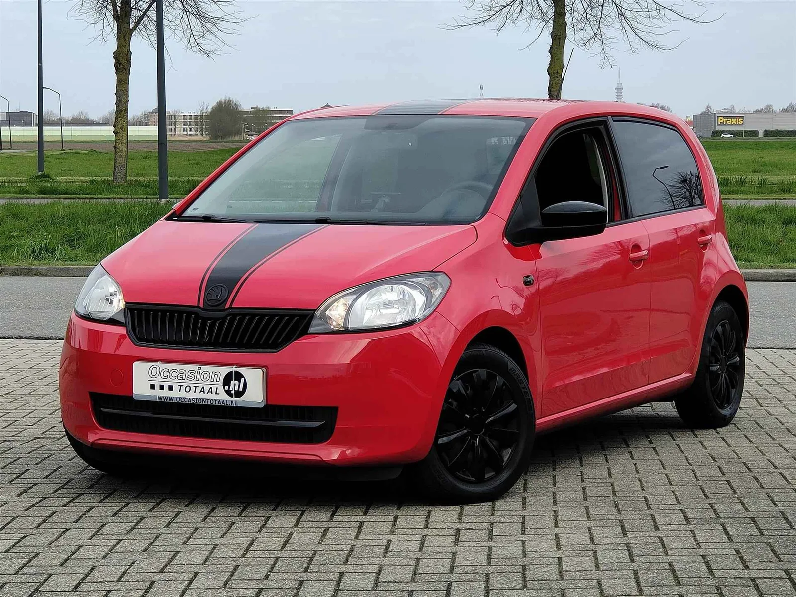 Škoda Citigo (2013) — foto 1