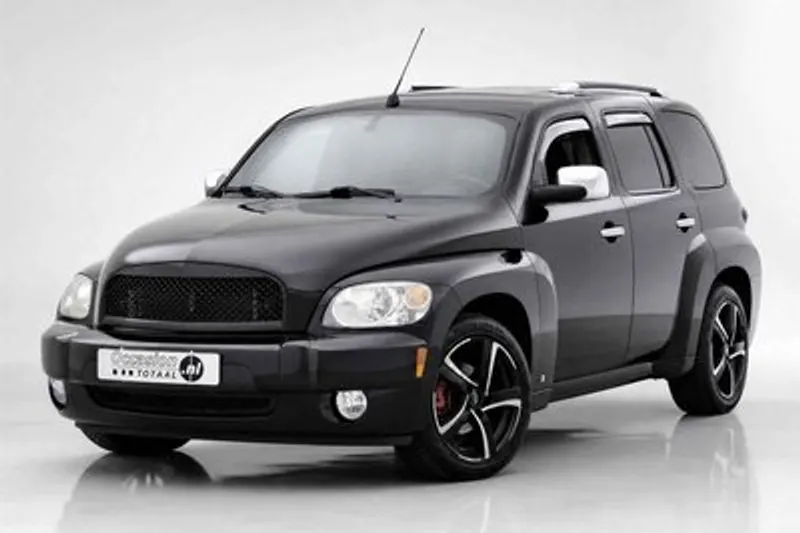 Chevrolet HHR (2008)