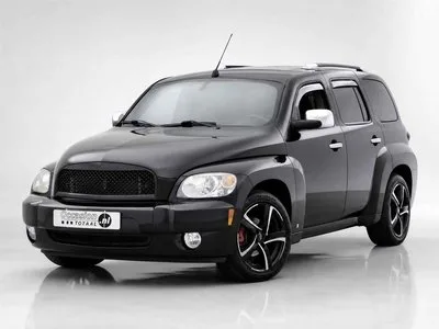 Chevrolet HHR (2008) — foto 1