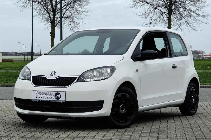 Škoda Citigo (2018)